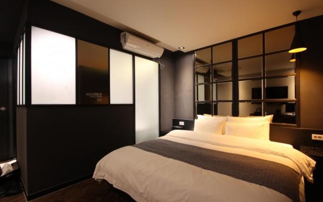 Dublin Hotel Busan Exterior foto